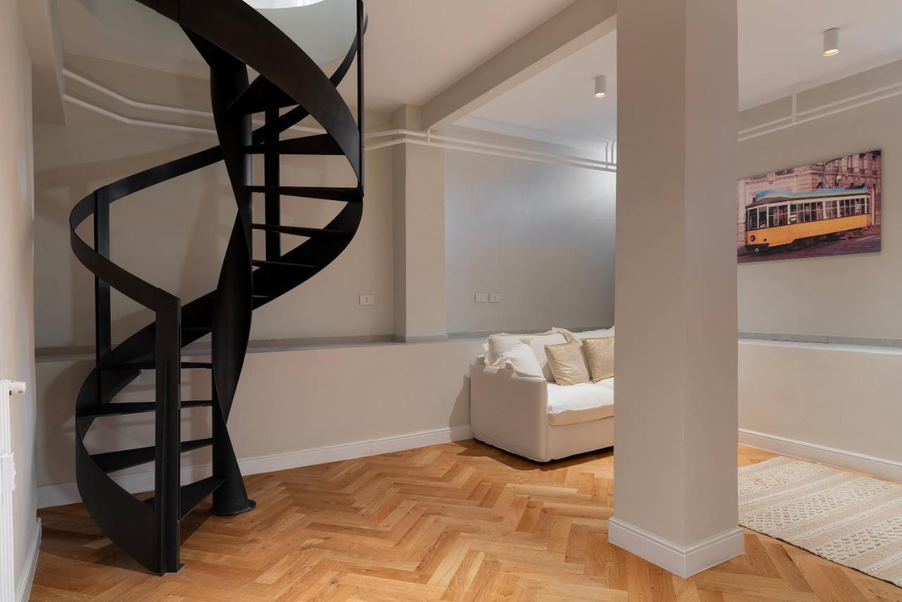 Nabila Apartment ميلان المظهر الخارجي الصورة