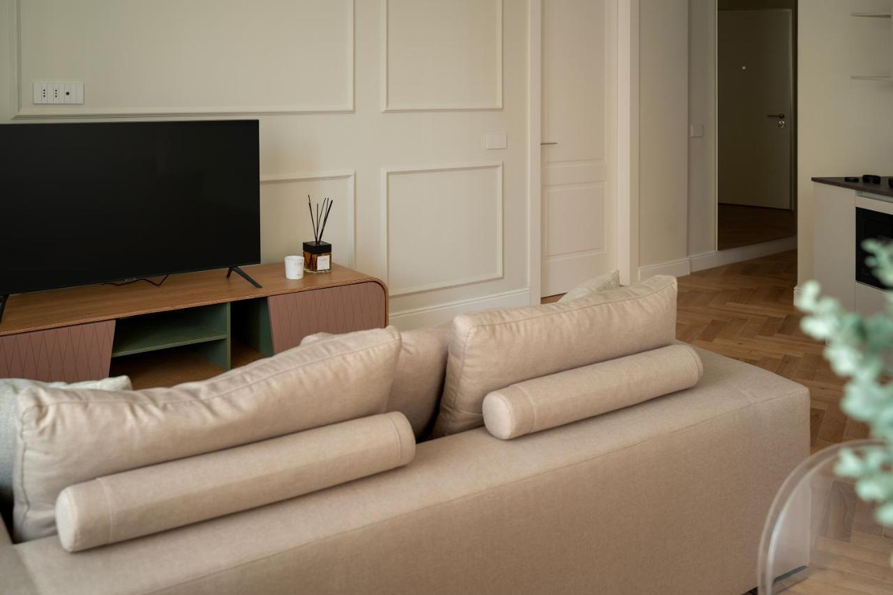 Nabila Apartment ميلان المظهر الخارجي الصورة